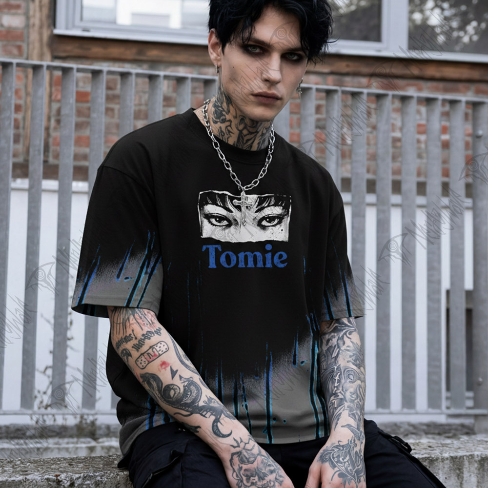 The Endless Resurrection Vintage Graphic T-shirt