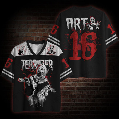 Art 16 Mesh Jersey