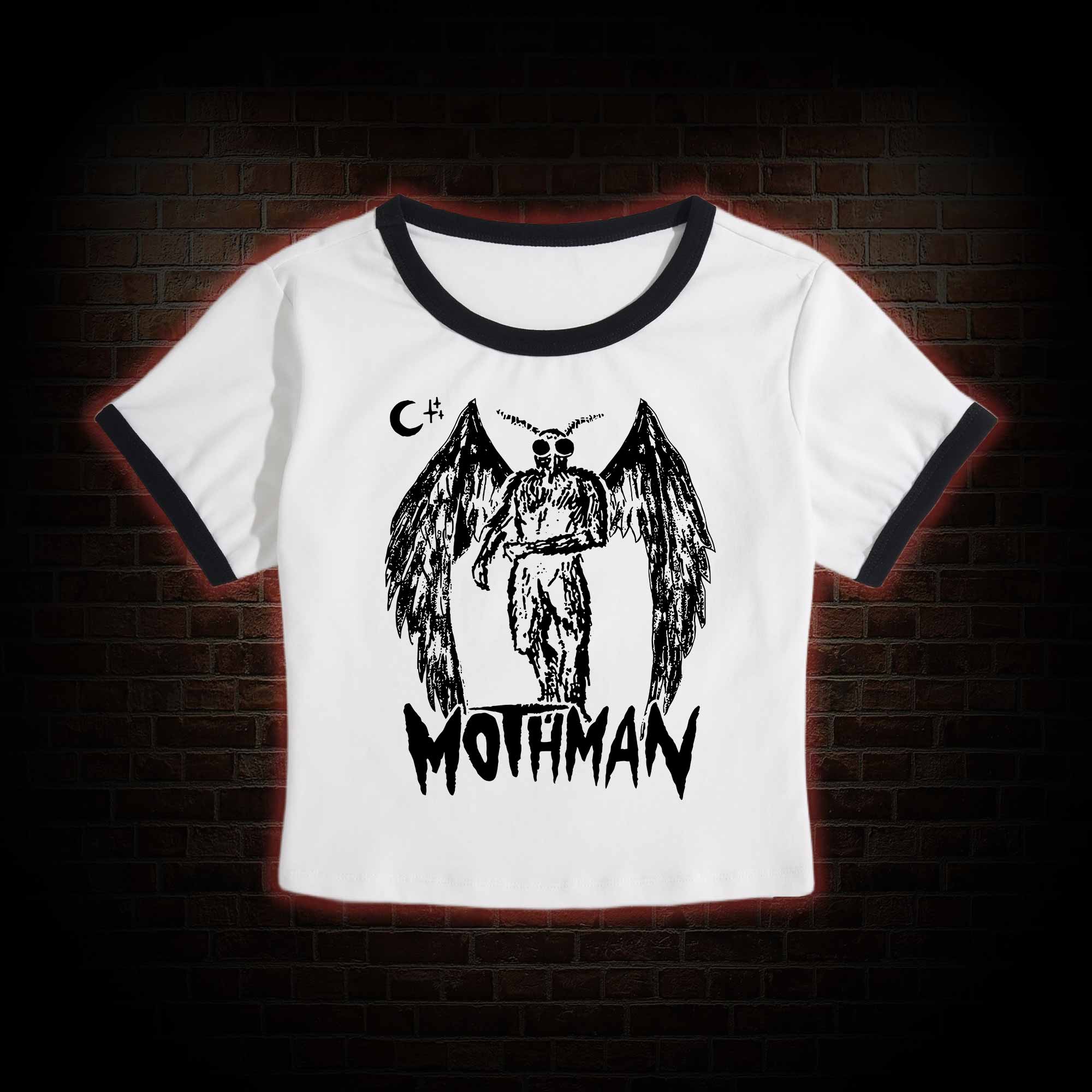 Mothman Baby Tee