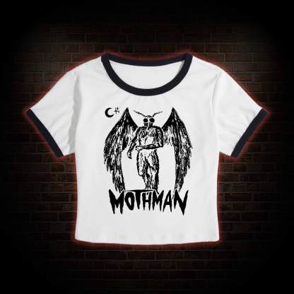 Mothman Baby Tee