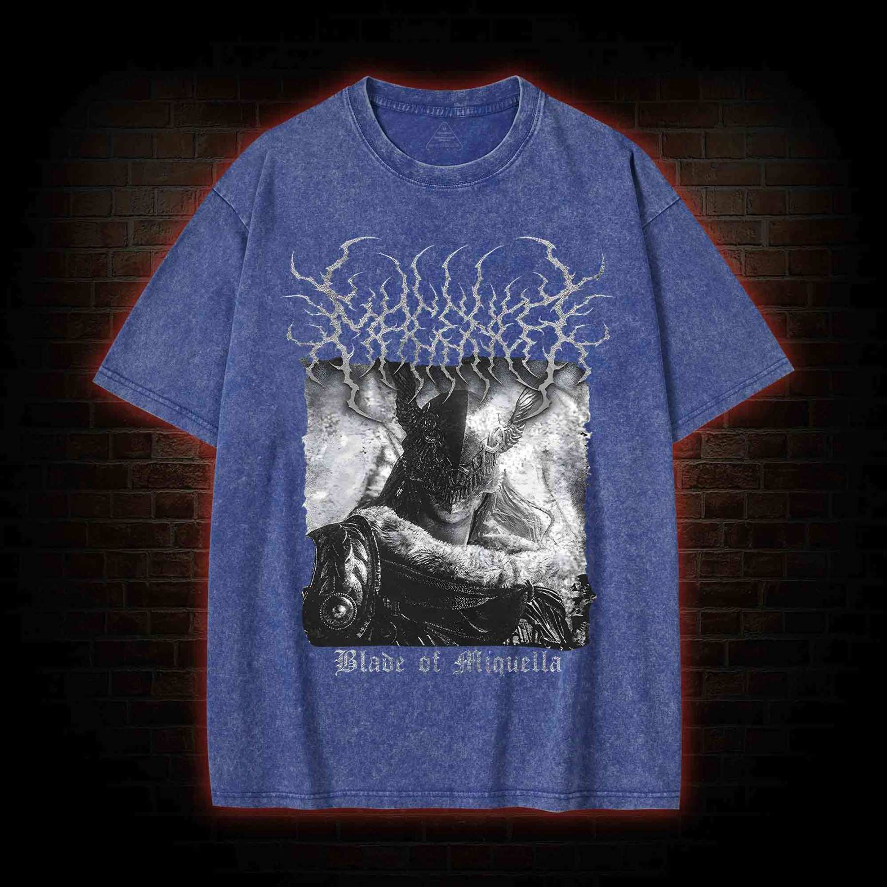 Blade of Miquella Washed T-shirt