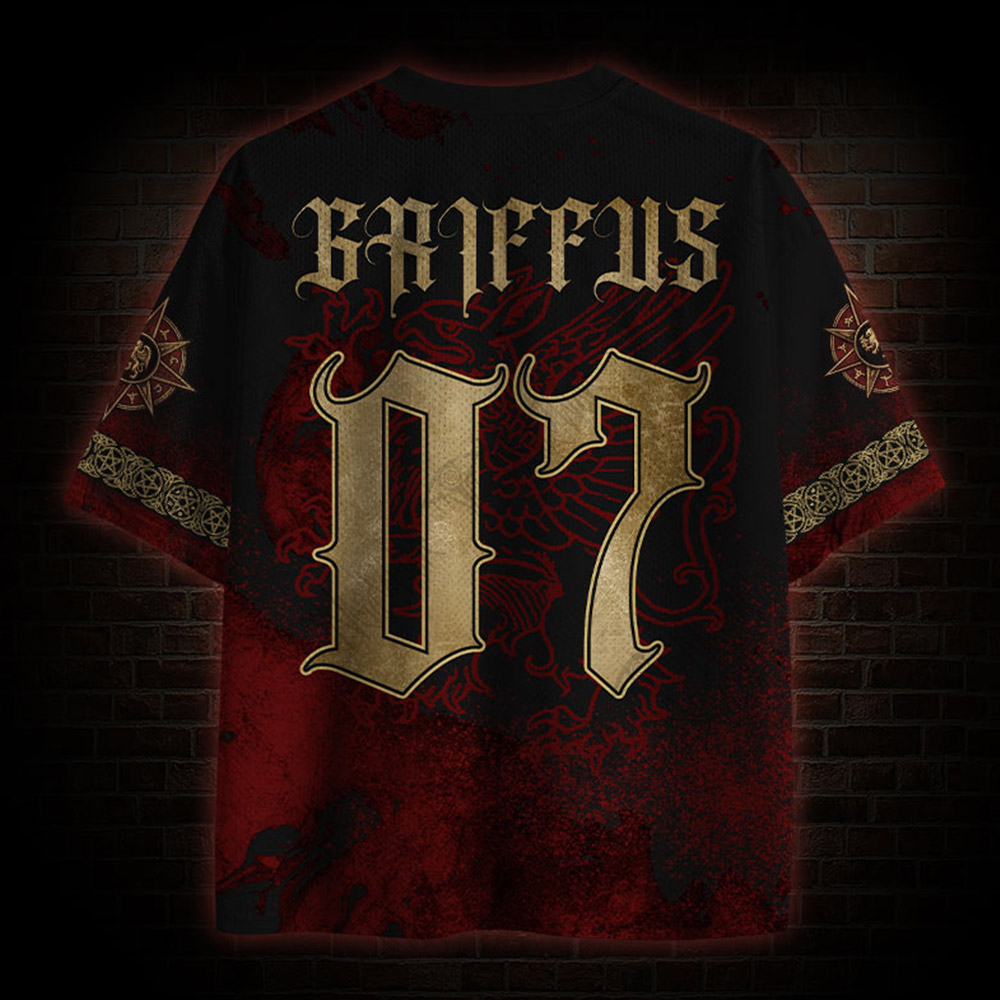 Virtute Duce Mesh Jersey
