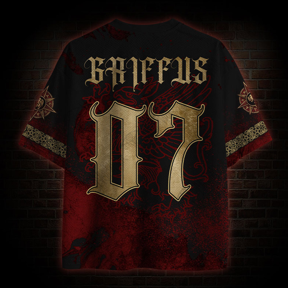 Virtute Duce Mesh Jersey