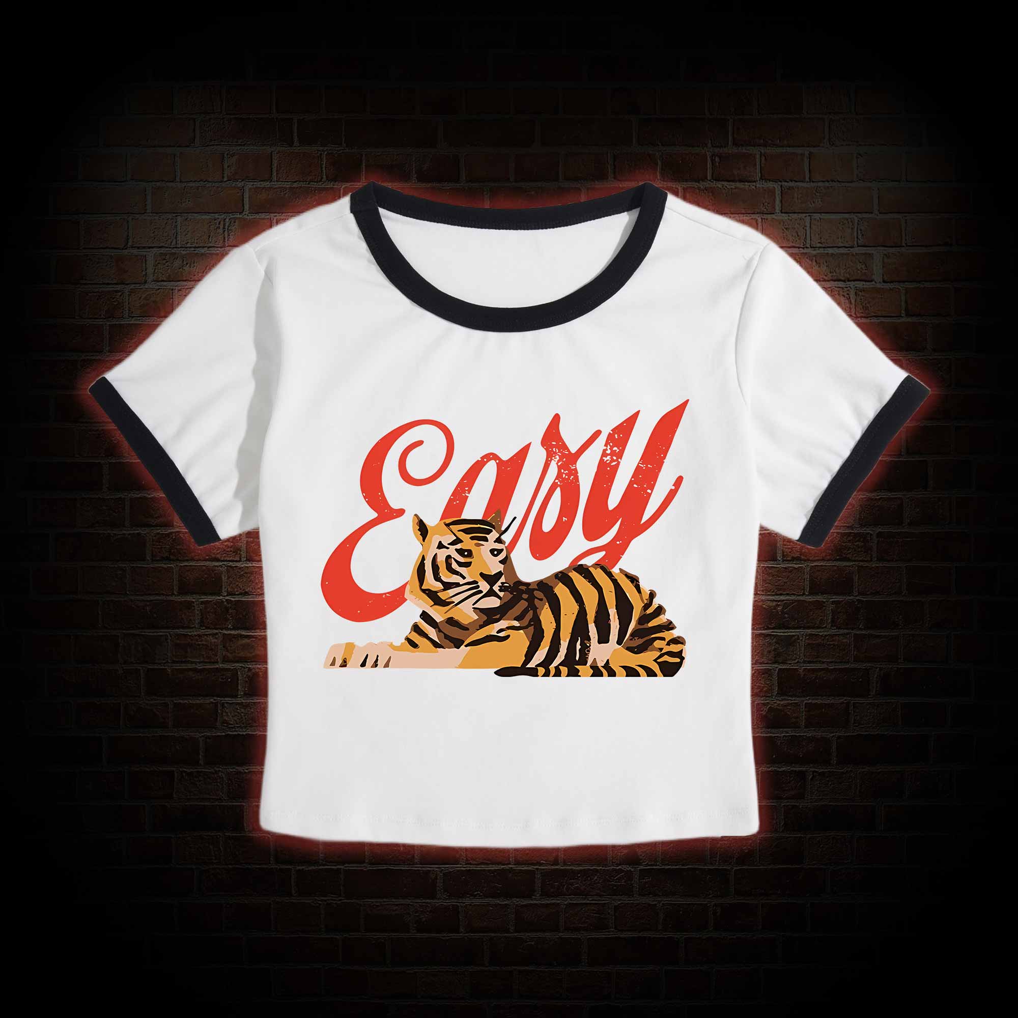 Easy Tiger Baby Tee