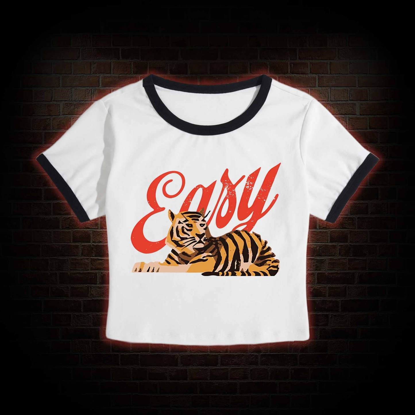 Easy Tiger Baby Tee
