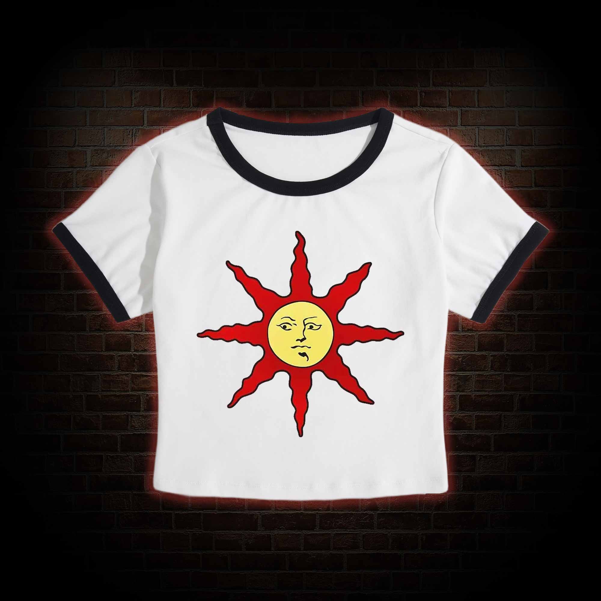 Praise The Sun Baby Tee