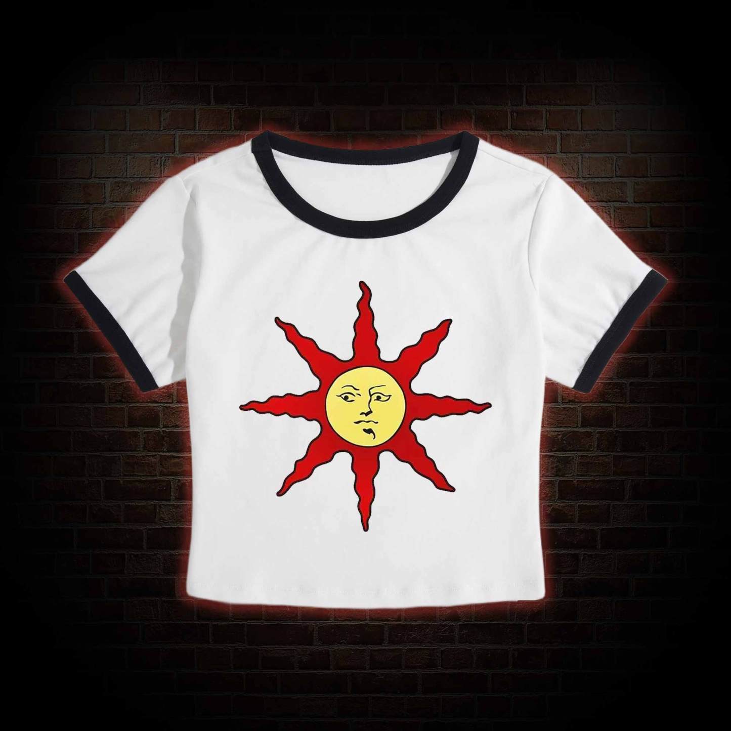 Praise The Sun Baby Tee