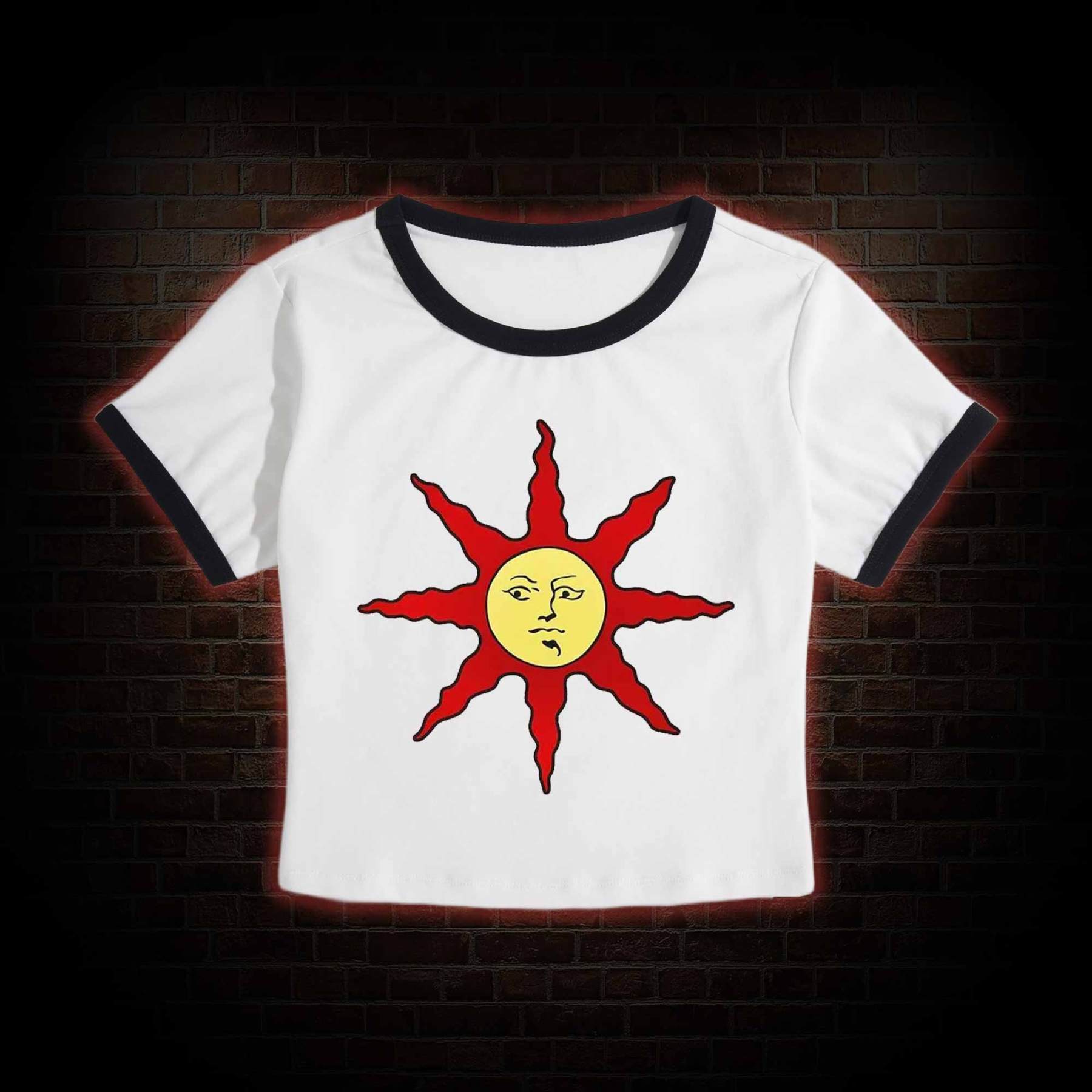 Praise The Sun Baby Tee