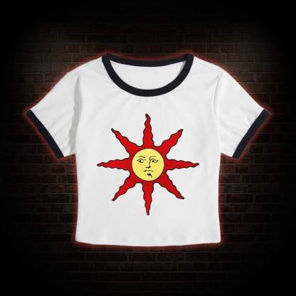 Praise The Sun Baby Tee