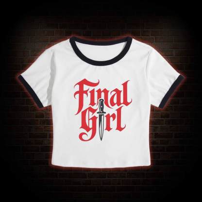 Final Girl Baby Tee