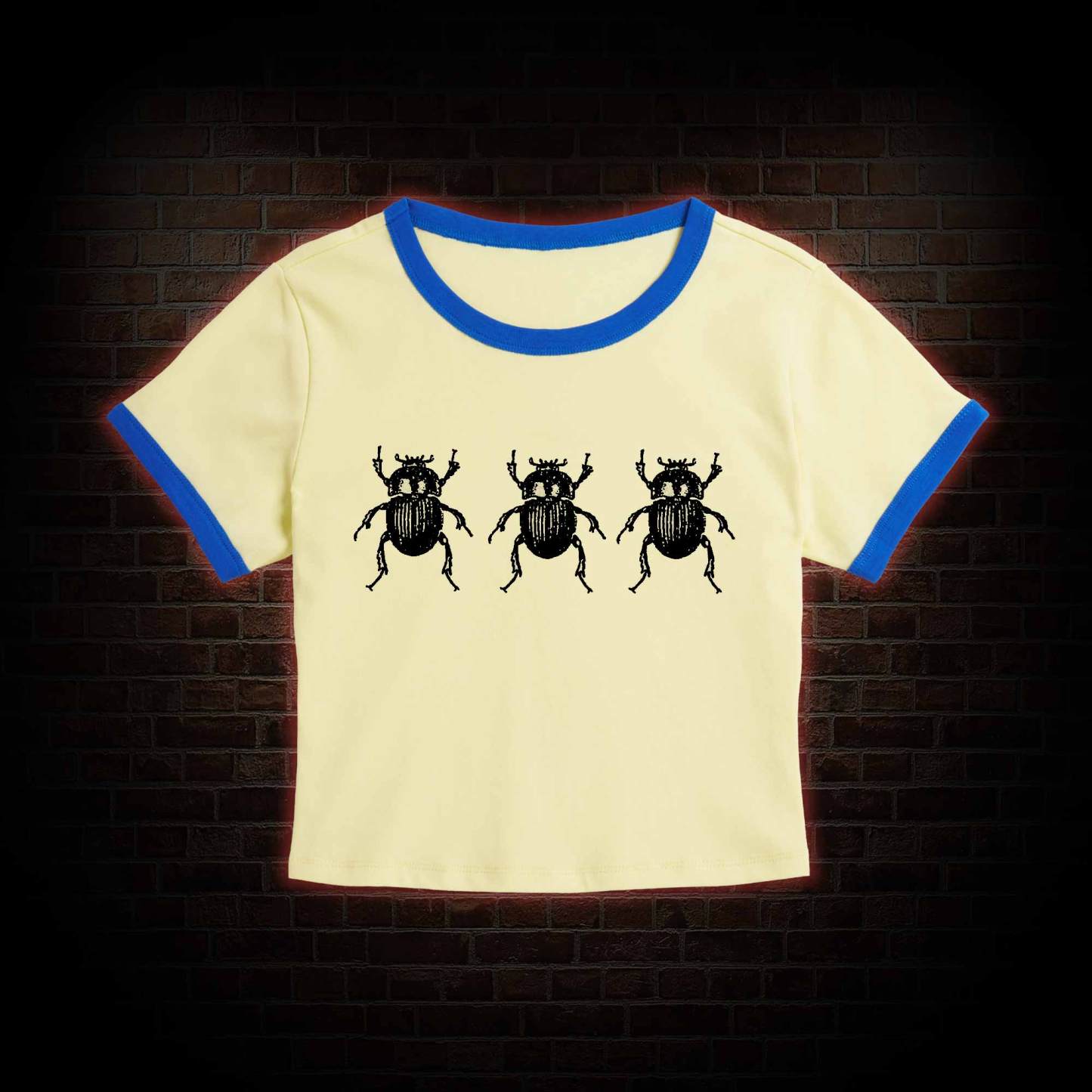 Golith Beetle Baby Tee