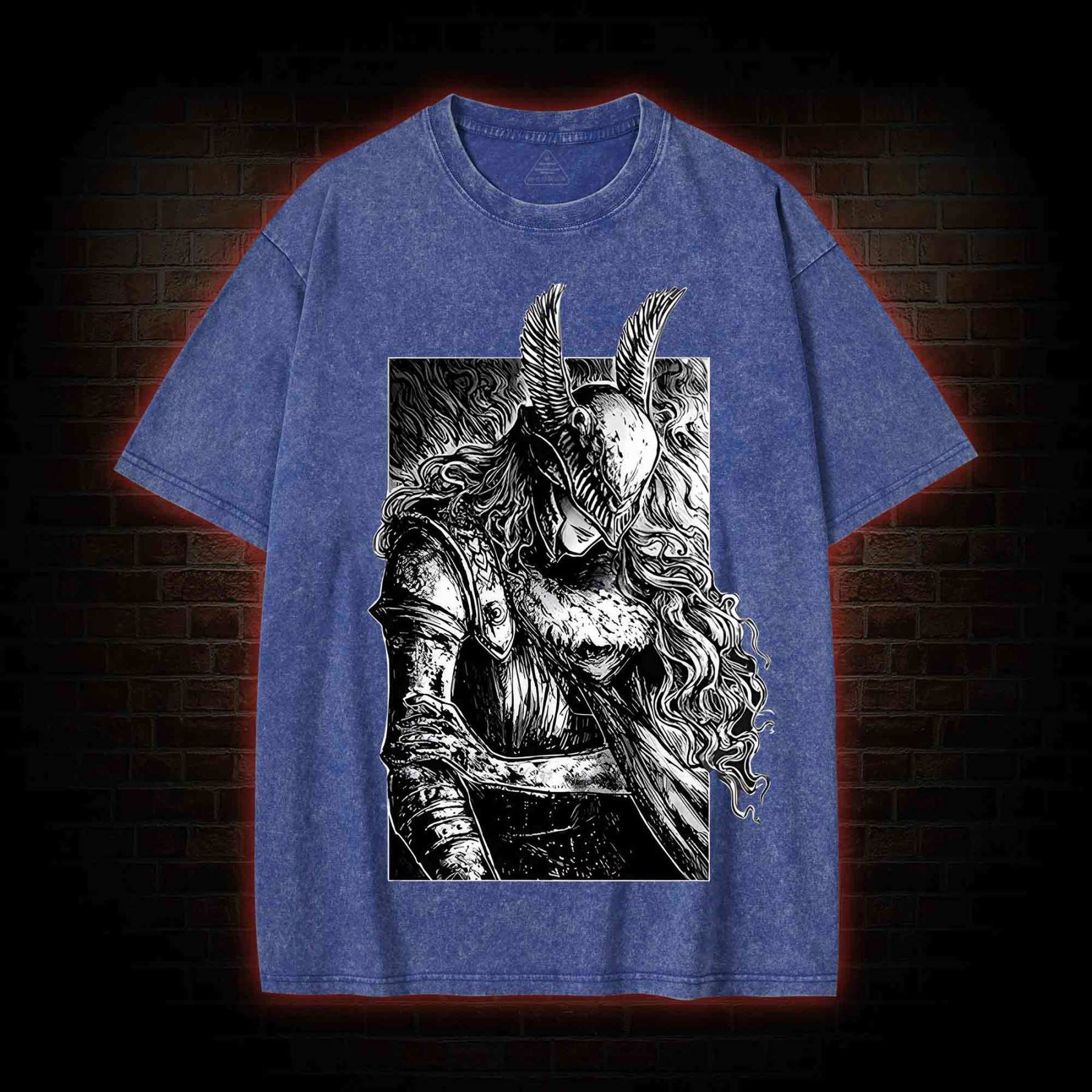 Goddess of Rot Washed T-shirt