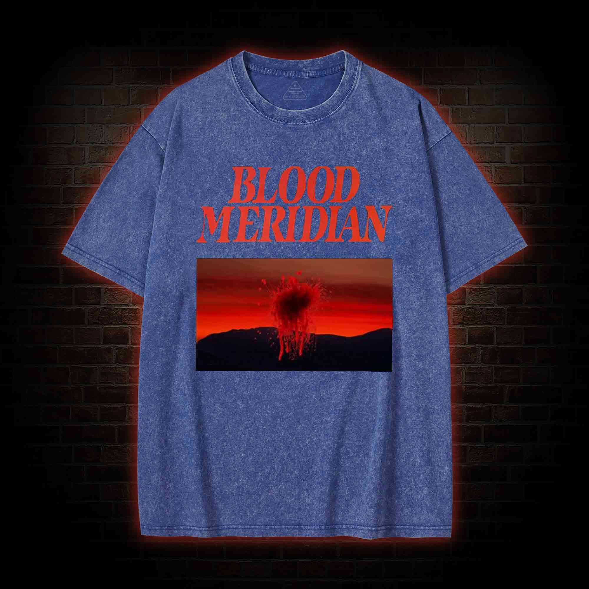 Blood Meridian Vintage Washed T-shirt
