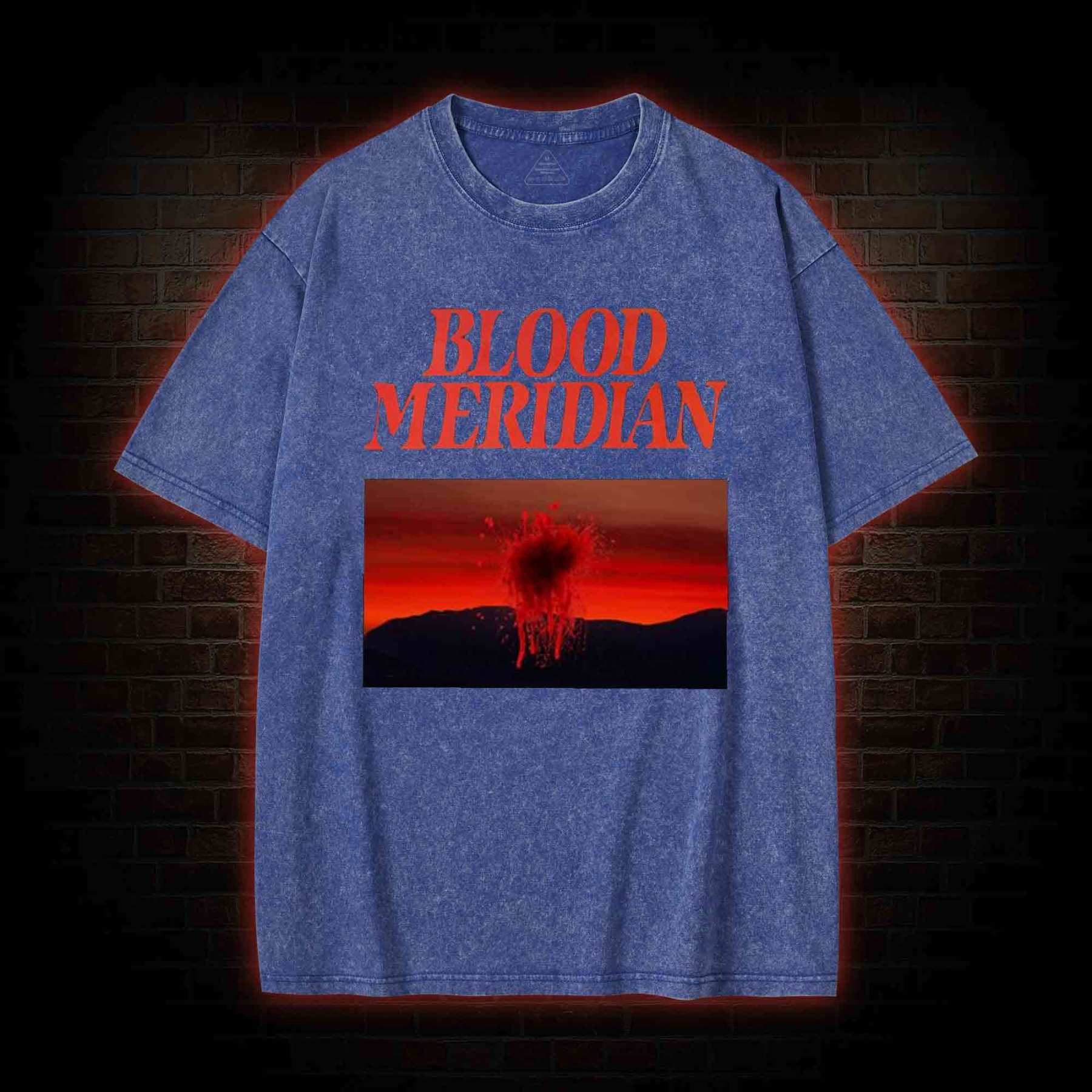 Blood Meridian Vintage Washed T-shirt