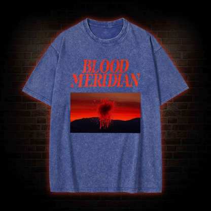 Blood Meridian Vintage Washed T-shirt