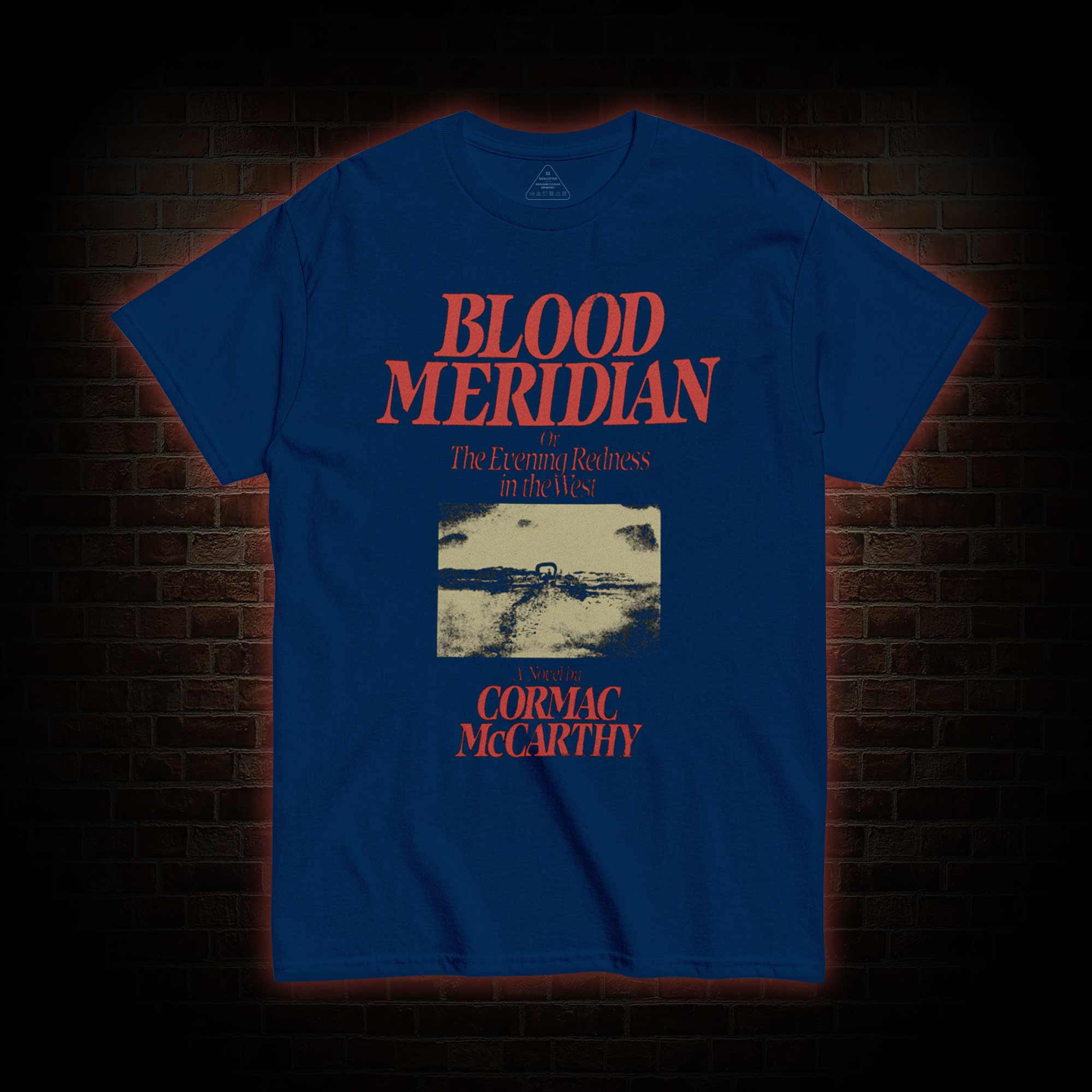 Blood Meridian Retro T-Shirt 