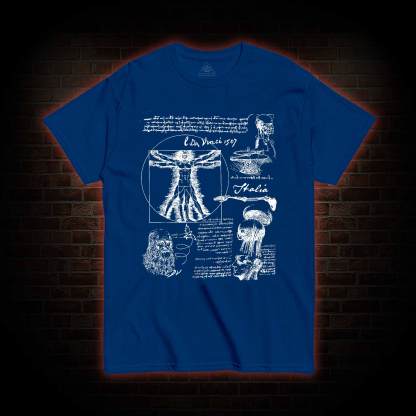 Anatomical Sketch T-shirt