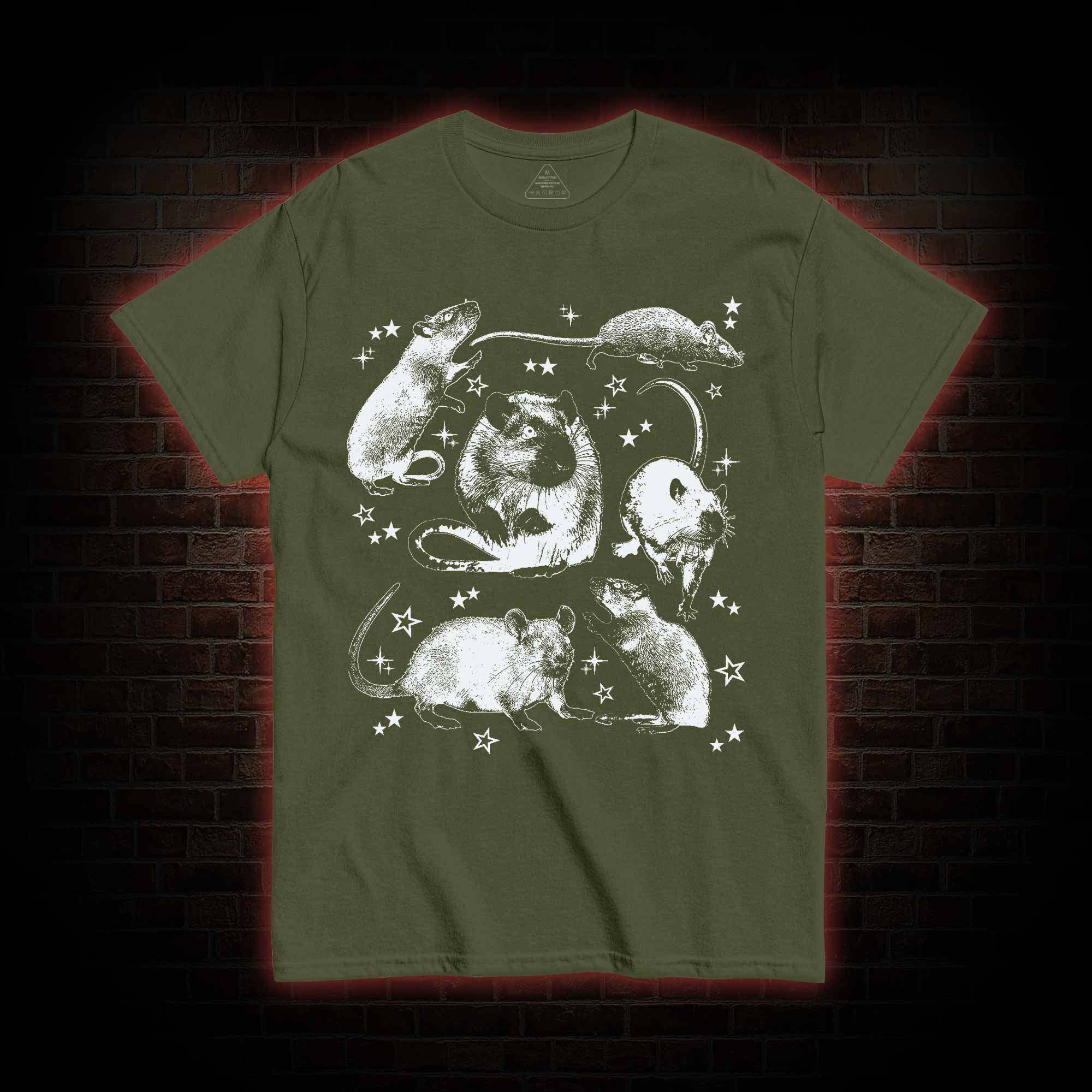 Vintage Rat T-shirt