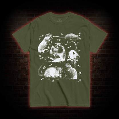 Vintage Rat T-shirt