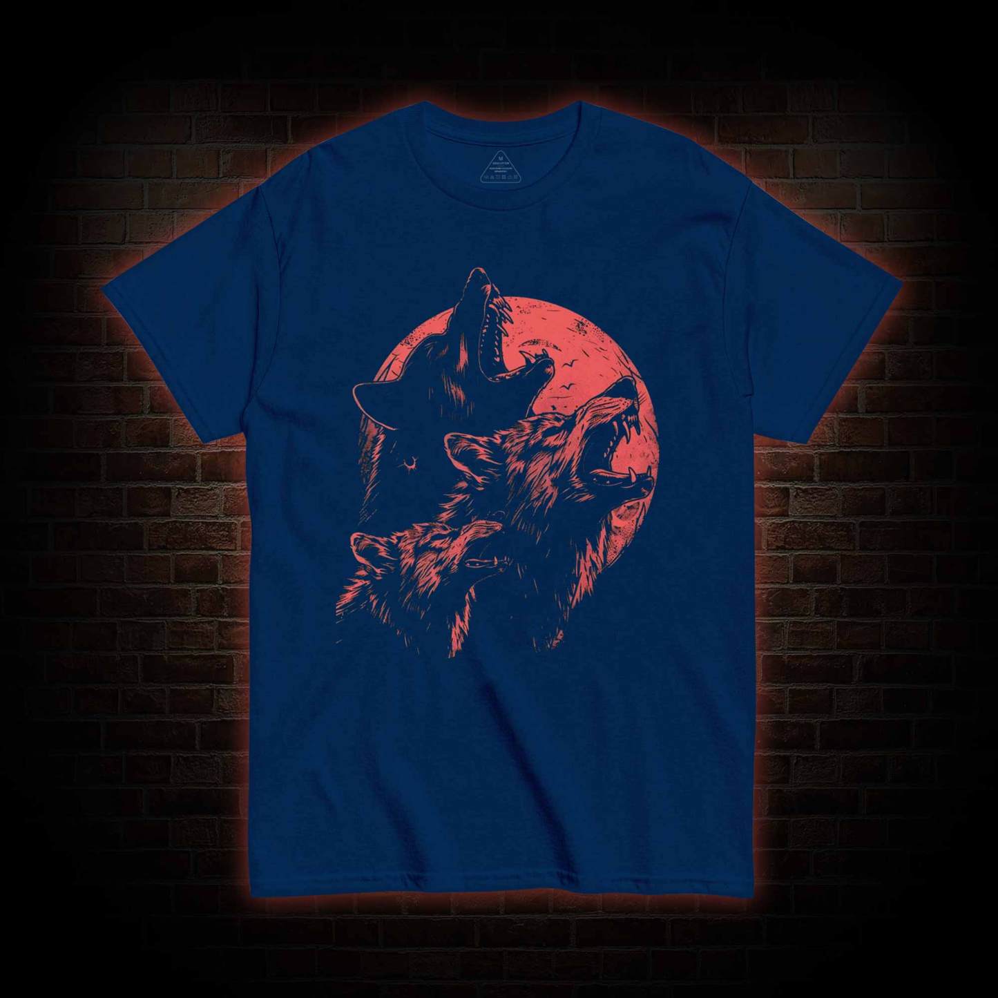 Horror Wolf T-Shirt 