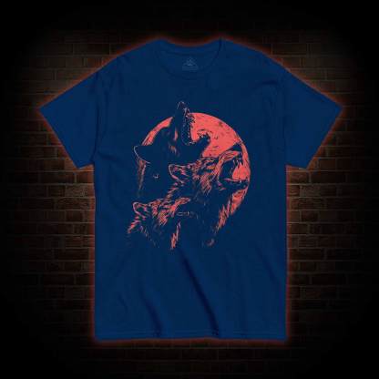 Horror Wolf T-Shirt 