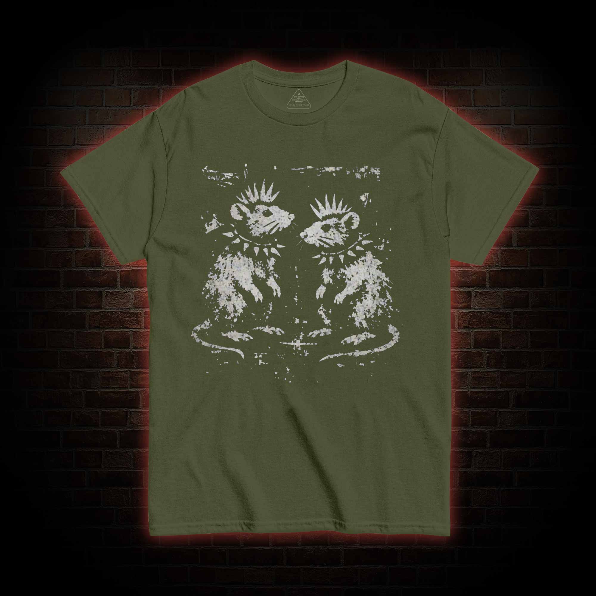Funny Rat T-shirt