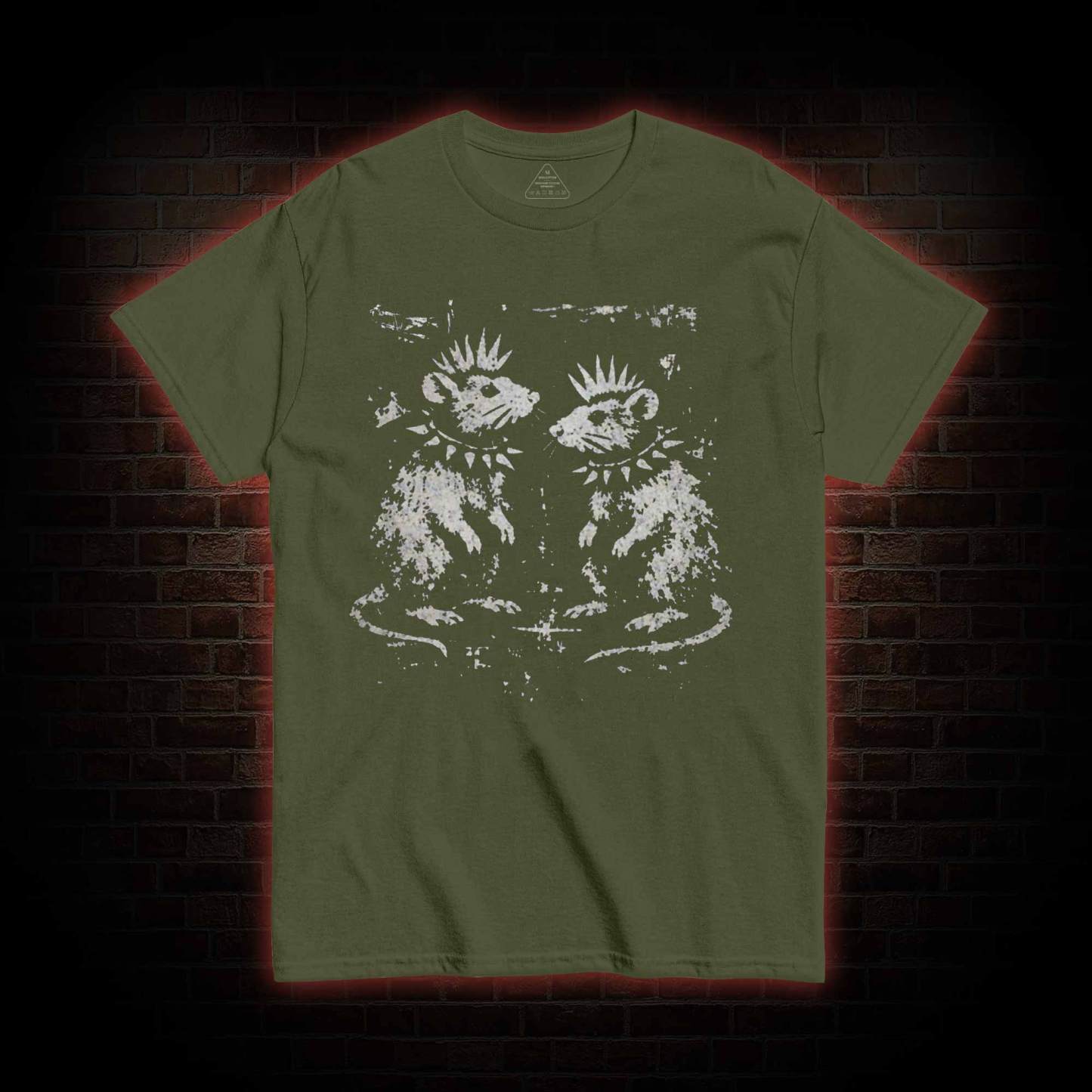 Funny Rat T-shirt