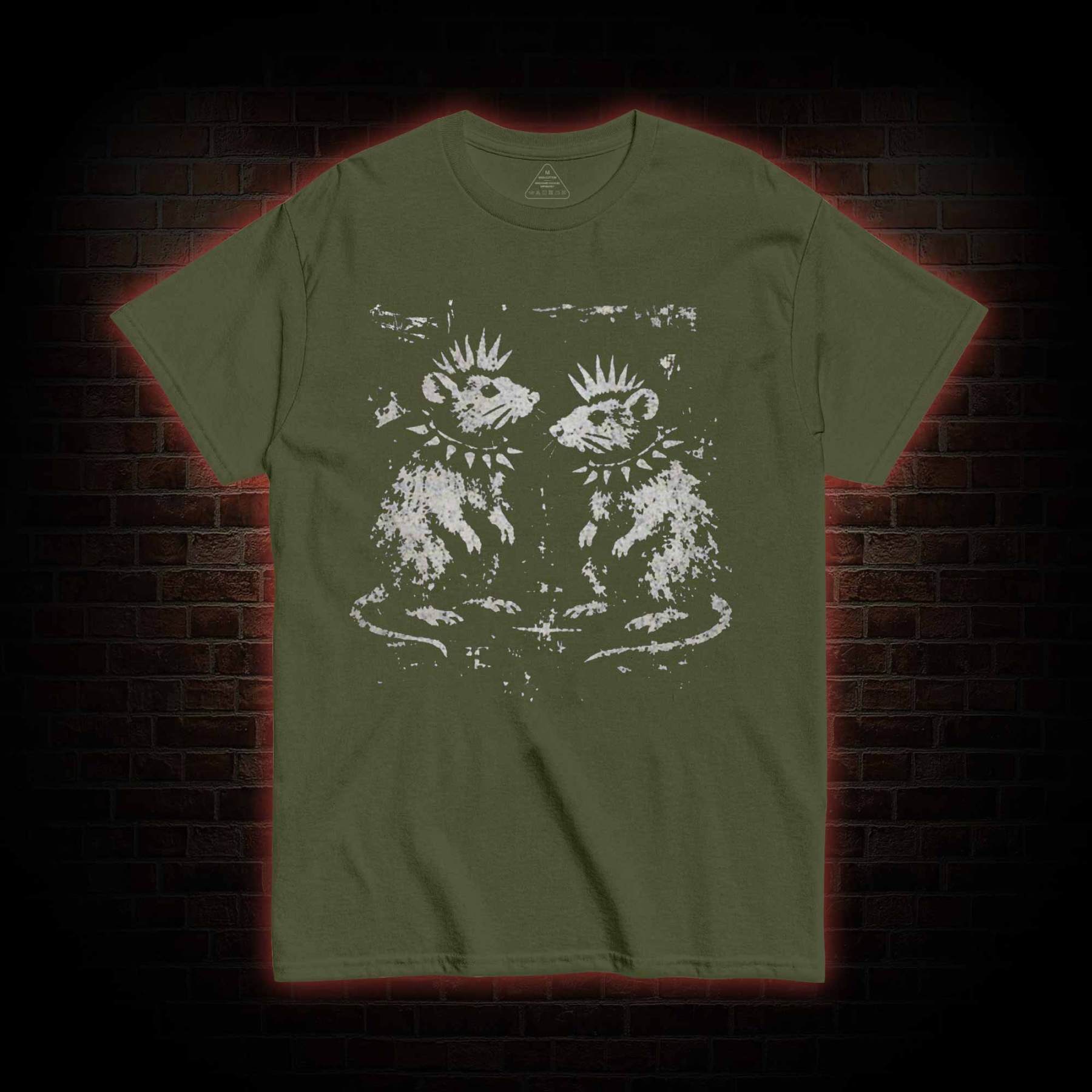 Funny Rat T-shirt