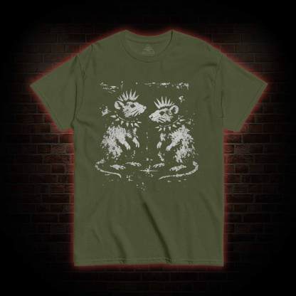 Funny Rat T-shirt