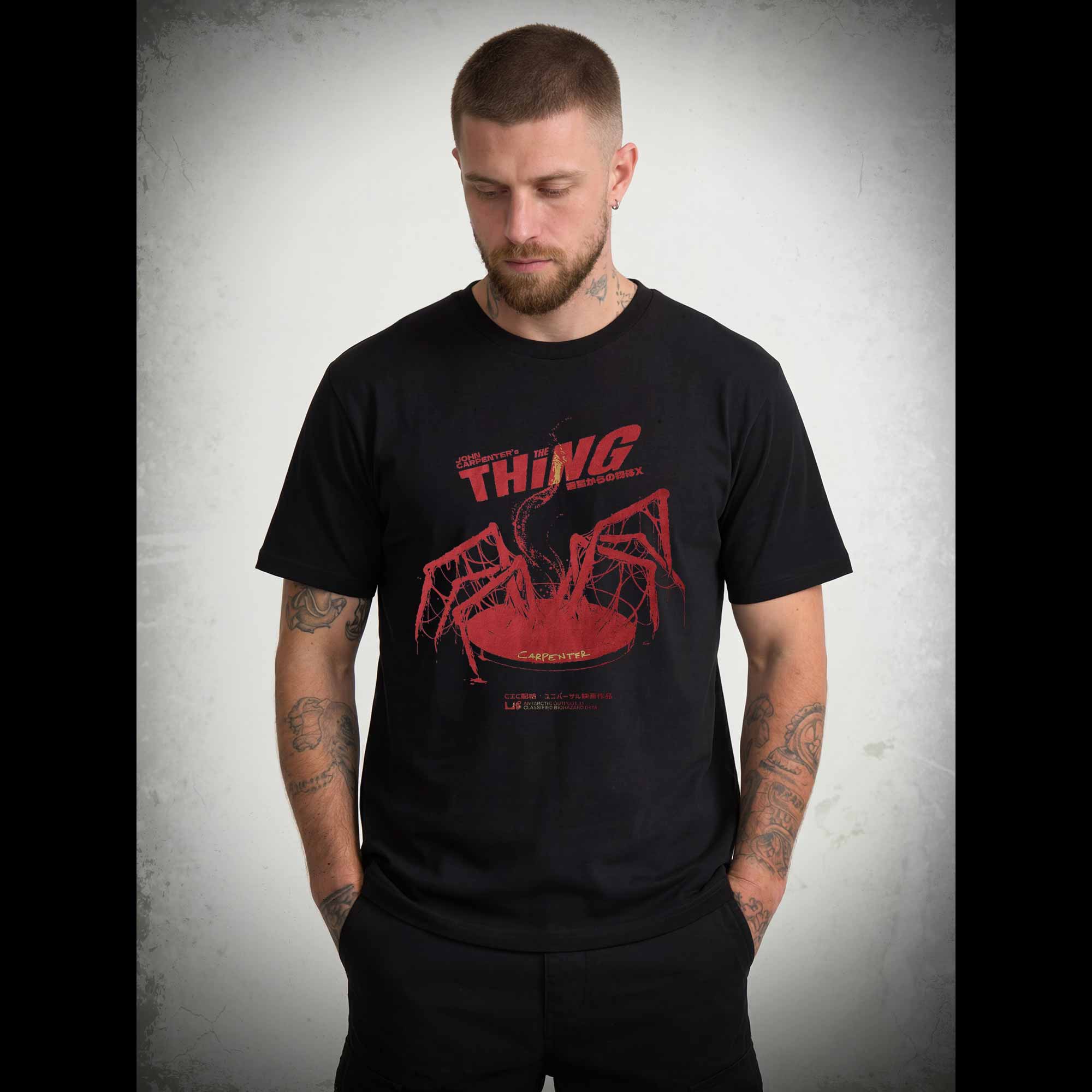 Antarctic Outpost T-shirt