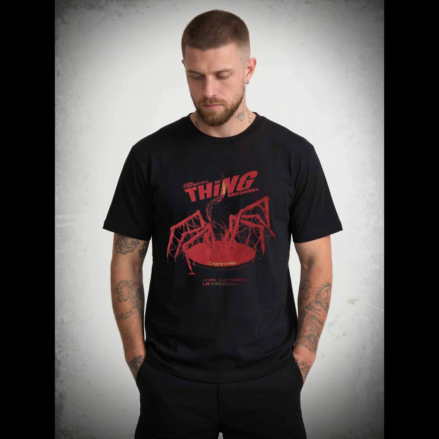 Antarctic Outpost T-shirt
