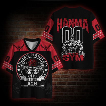 The Ogre Mesh Jersey