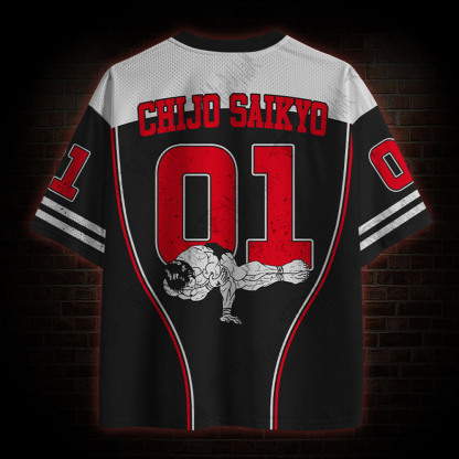 Chijō Saikyō Mesh Jersey