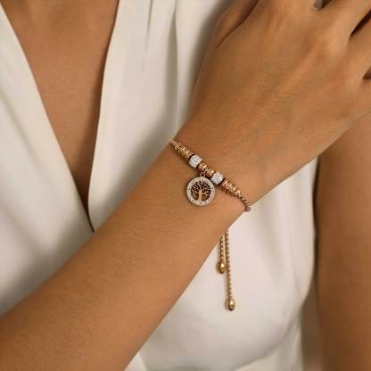 Life Tree Bracelet