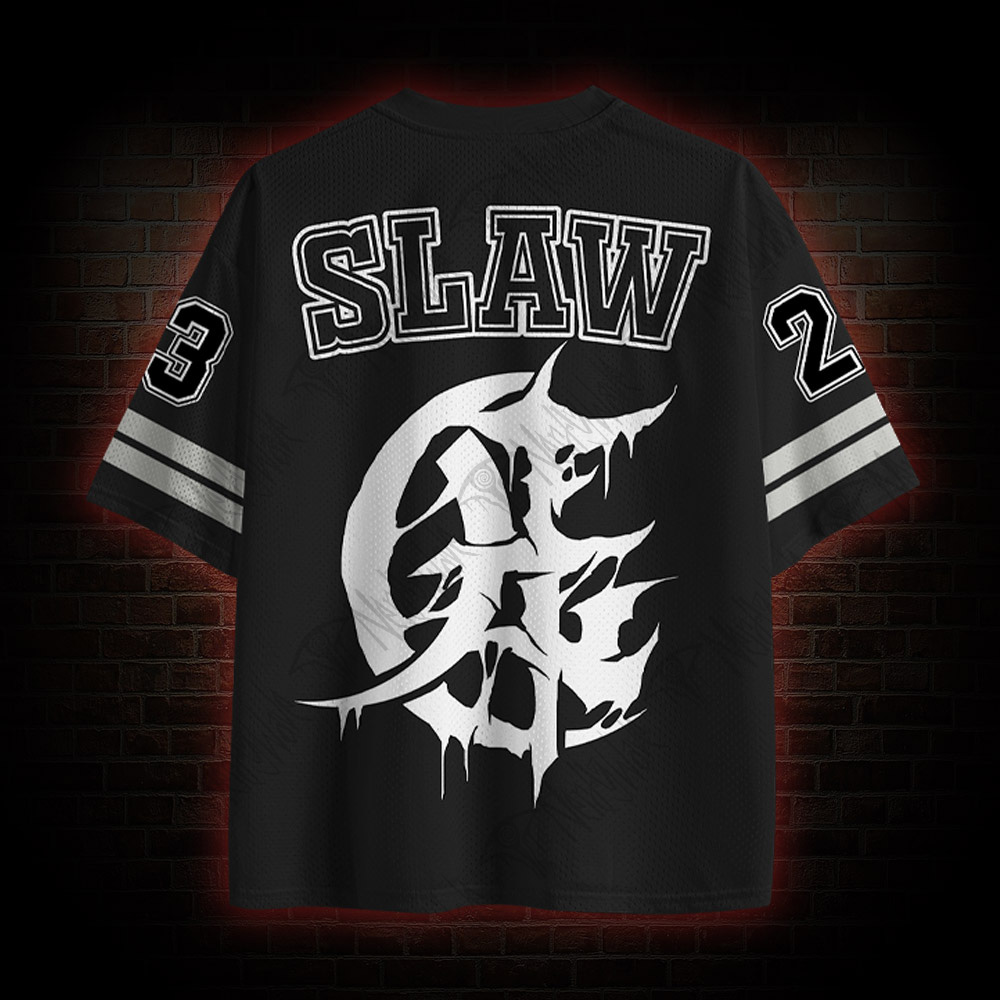 Slaw Mesh Jersey
