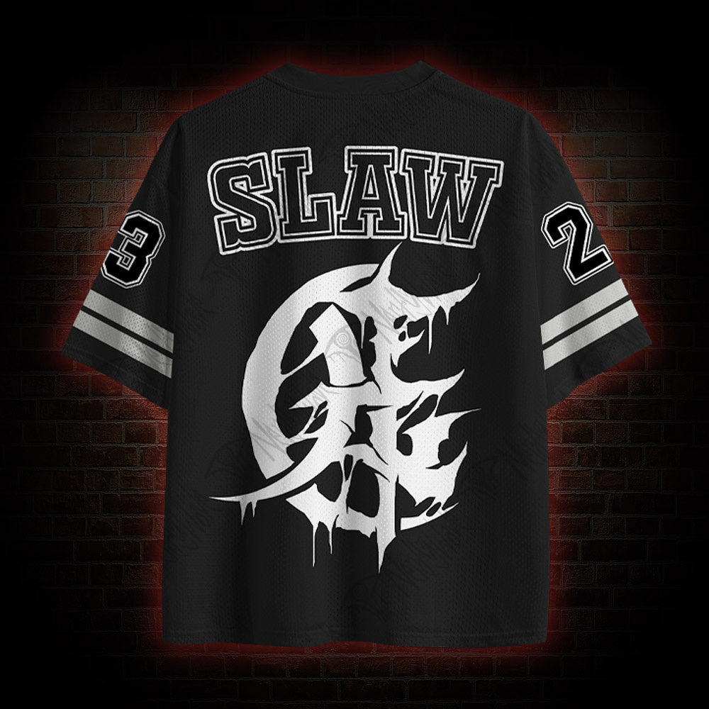 Slaw Mesh Jersey