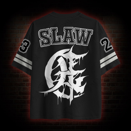 Slaw Mesh Jersey