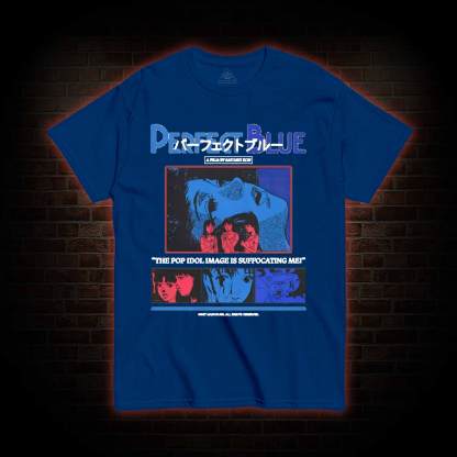 The Pop Idol Image is Suffocating Me T-shirt