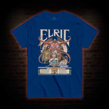 Blood and Souls for My Lord Arioch T-shirt