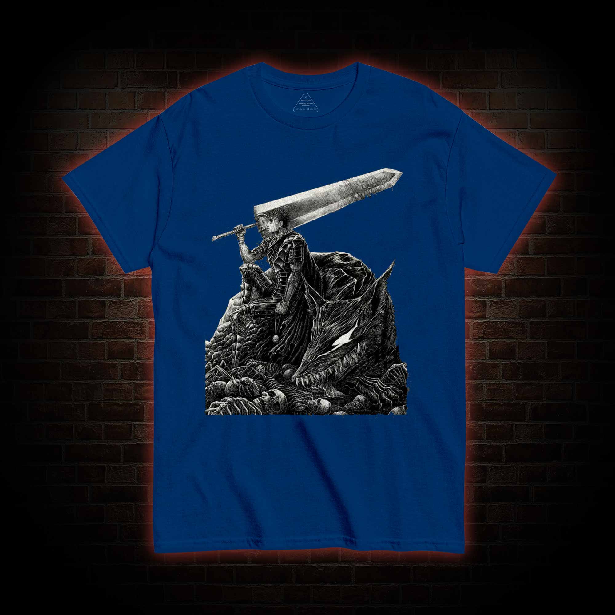 Even Over his Own will T-shirt