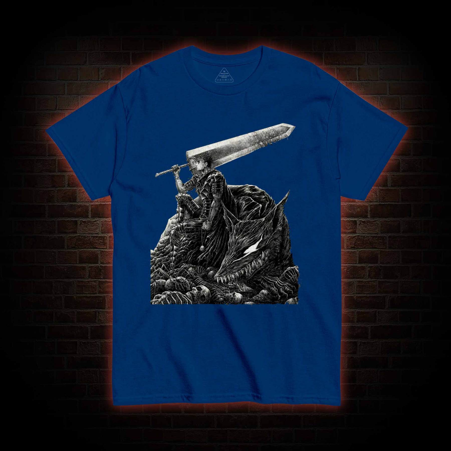 Even Over his Own will T-shirt
