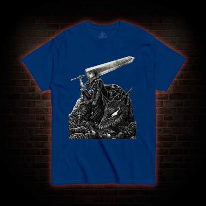 Even Over his Own will T-shirt