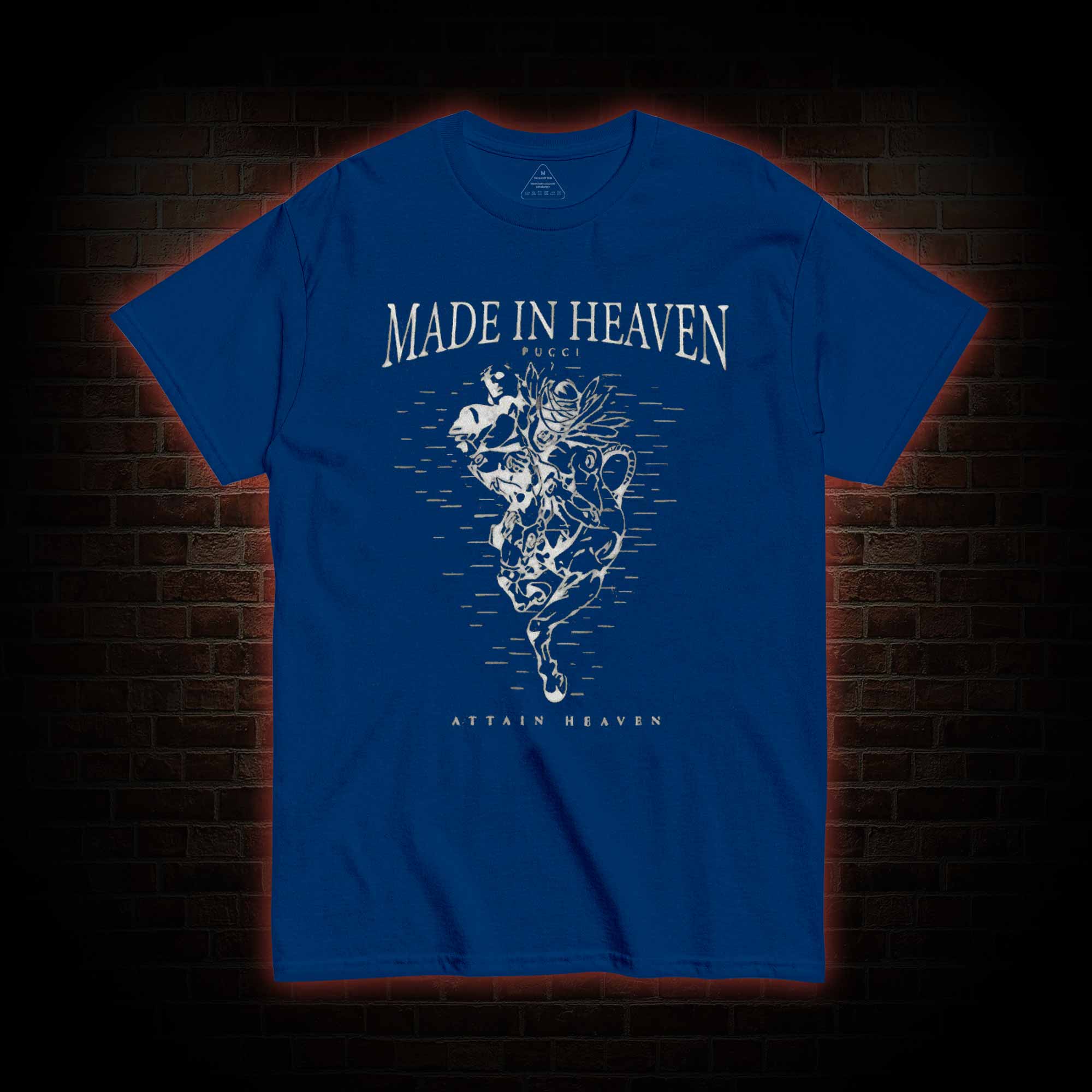 Attain Heaven T-shirt