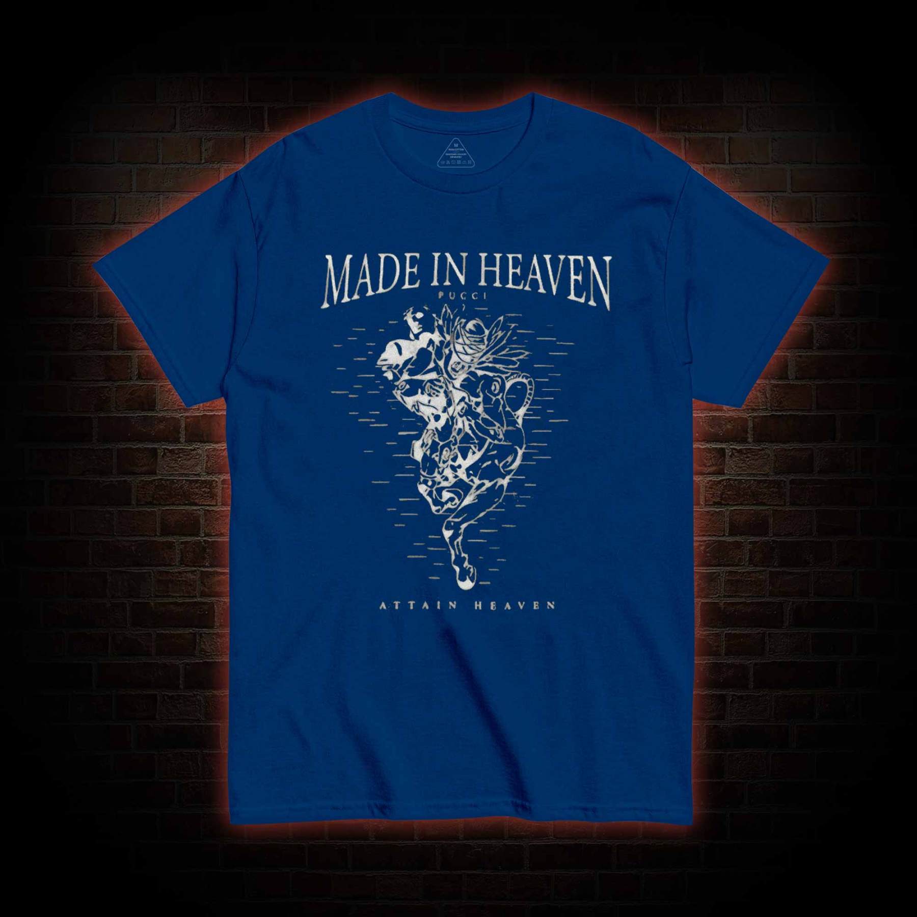 Attain Heaven T-shirt