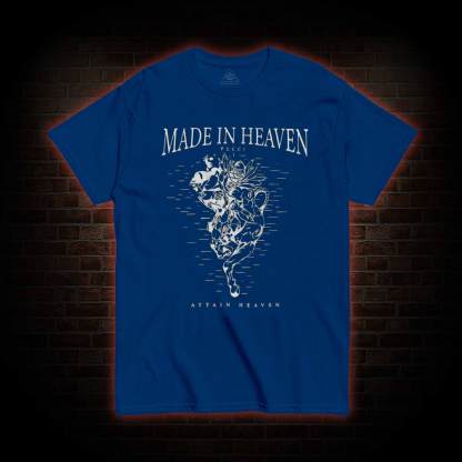 Attain Heaven T-shirt