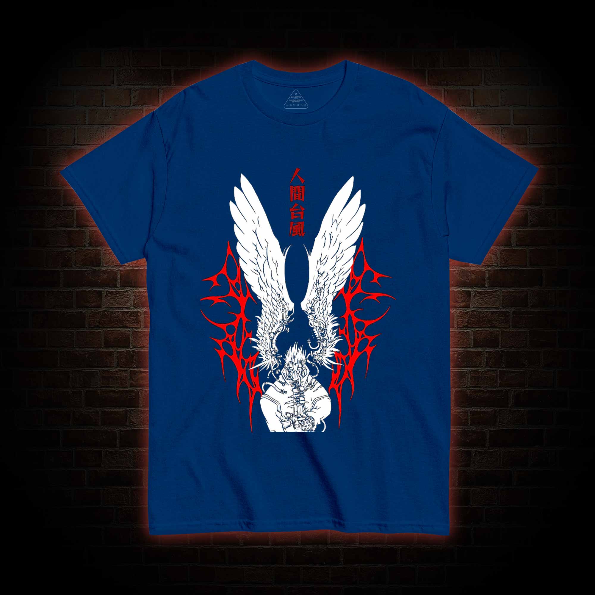 This World is Made of Love and Peace T-shirt