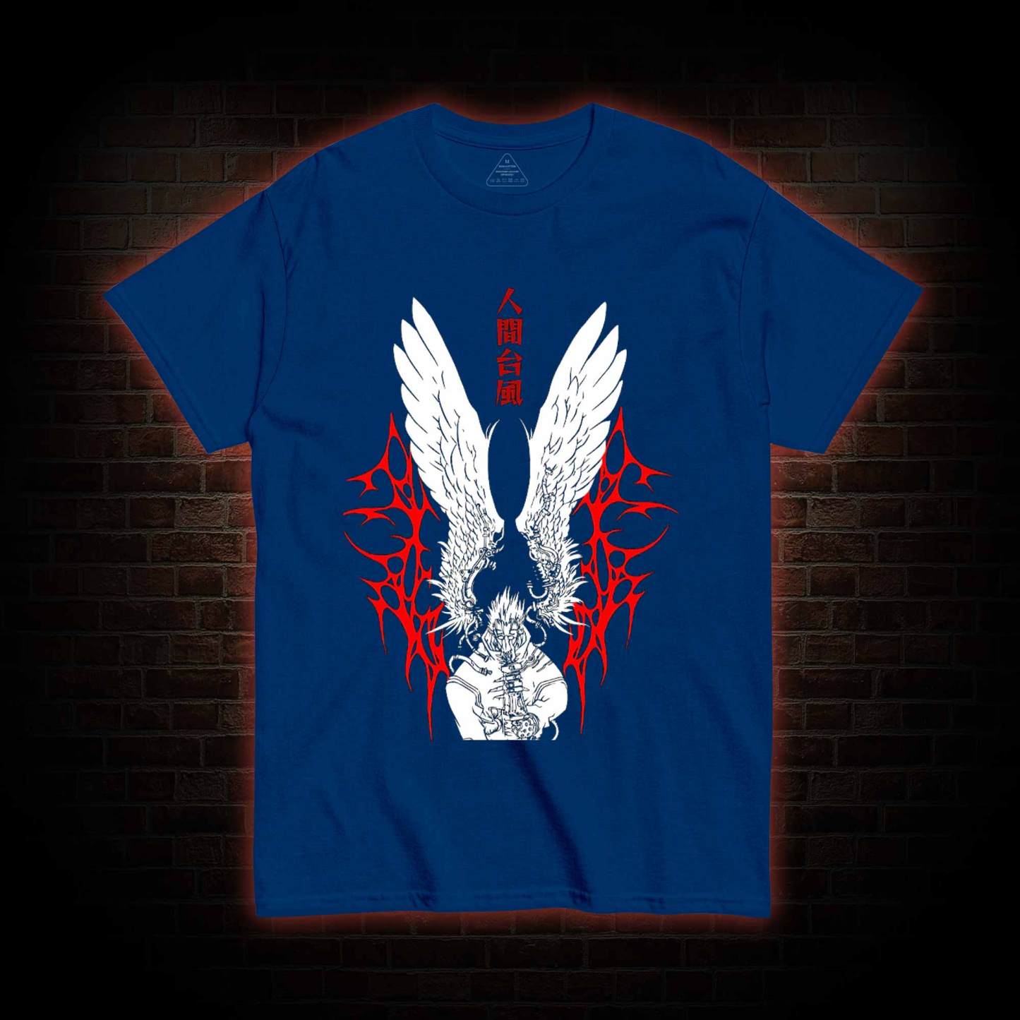 This World is Made of Love and Peace T-shirt