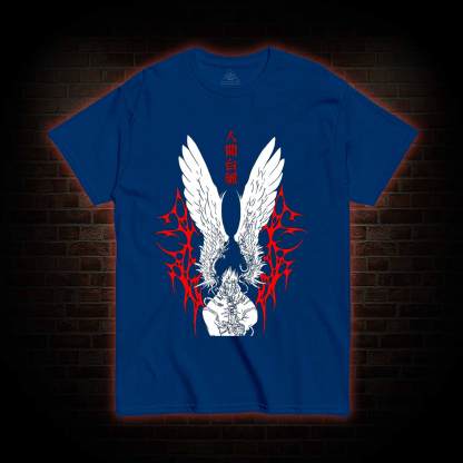This World is Made of Love and Peace T-shirt
