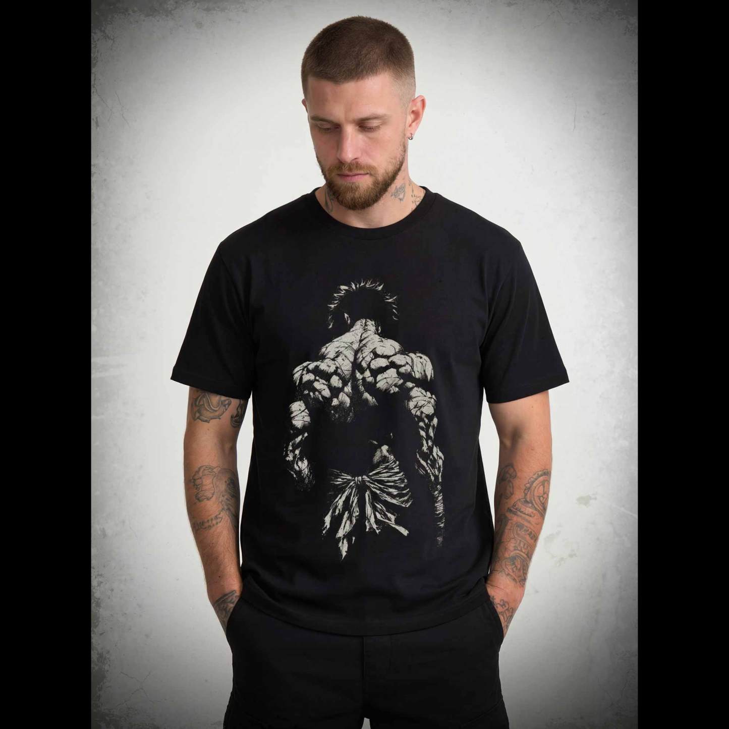 Ogre Back T-shirt