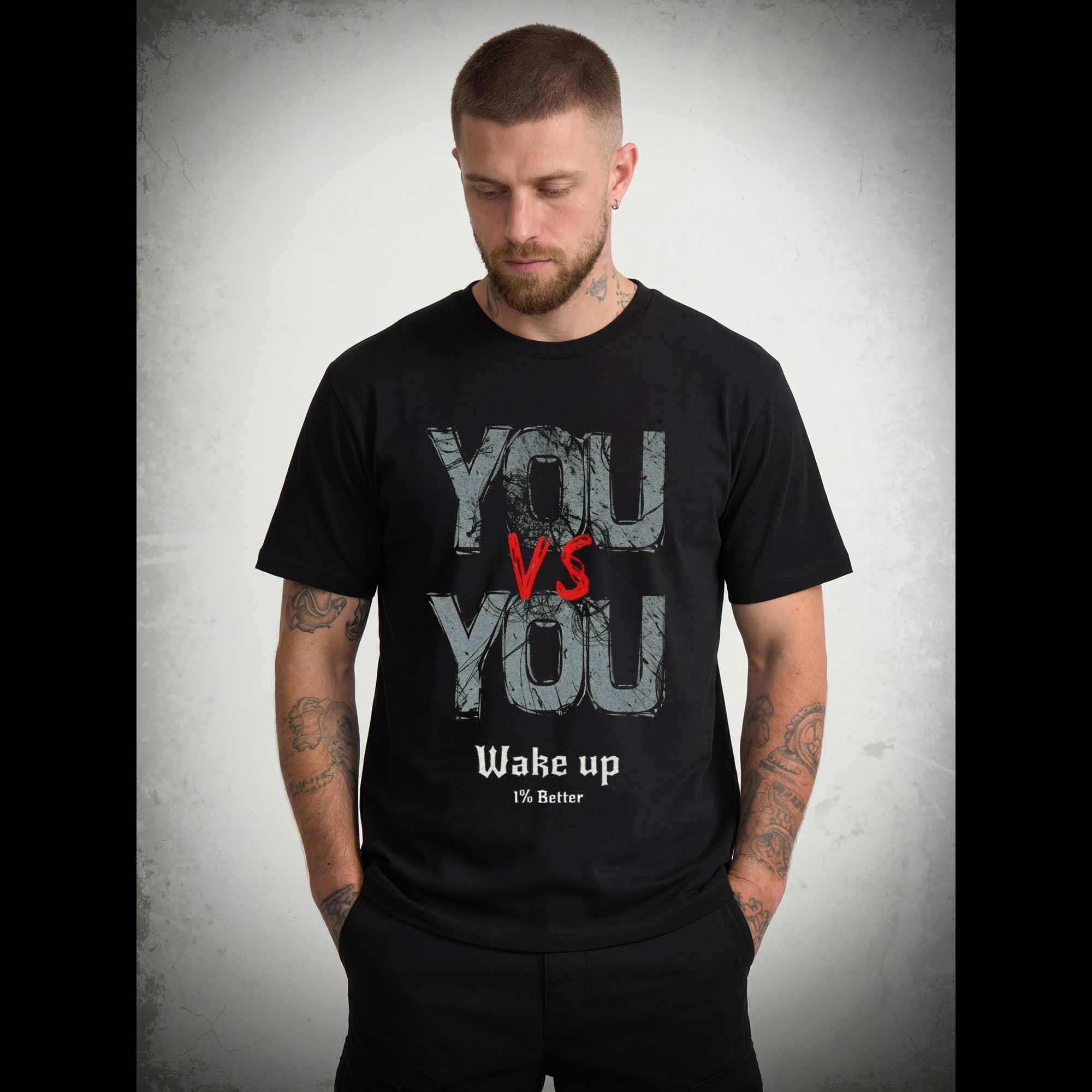 You Vs You T-shirt